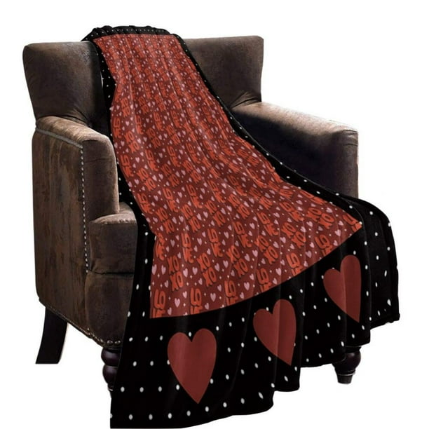 Fleece Blanket Throw Extra Soft Perfect for Couch Bed Sofa All Season for Kids Teenager Adults 50X40 Fleece Blanket Throw Extra Soft Perfect for Couch Bed Sofa All Season for Kids Teenager Adults 50X40